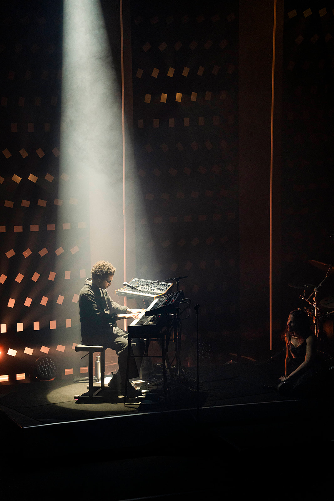 Clara Ysé – scène intense